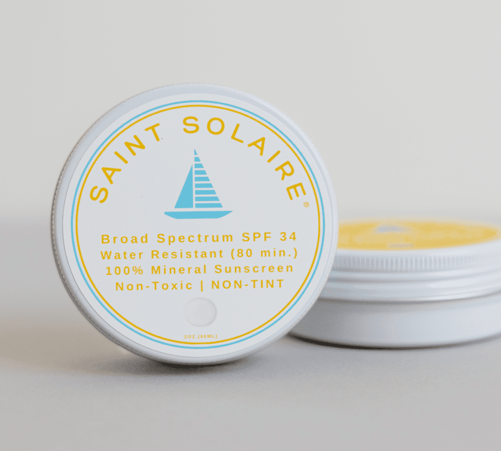 Broad Spectrum SPF 34