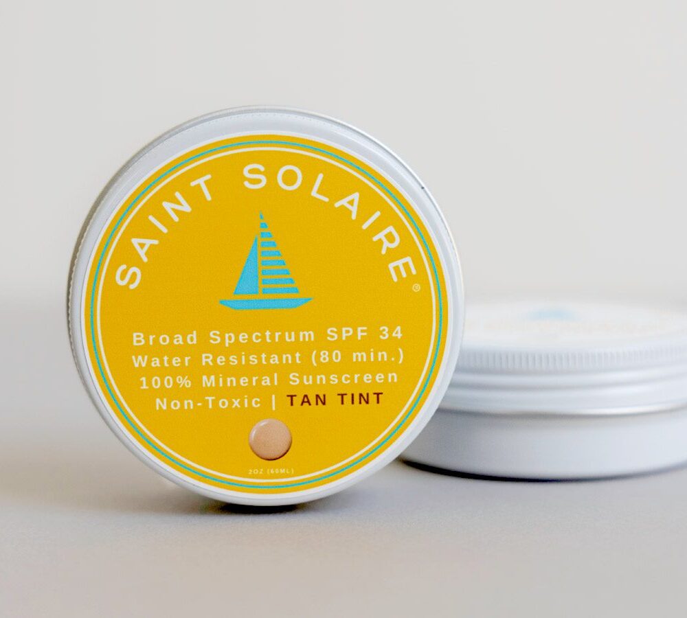 Tinted Broad Spectrum SPF 34