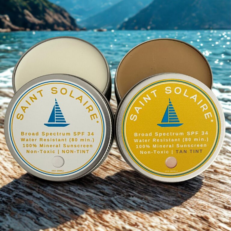 Saint Solaire Achieves EWG Verified® Status: A New Standard in Sun Care