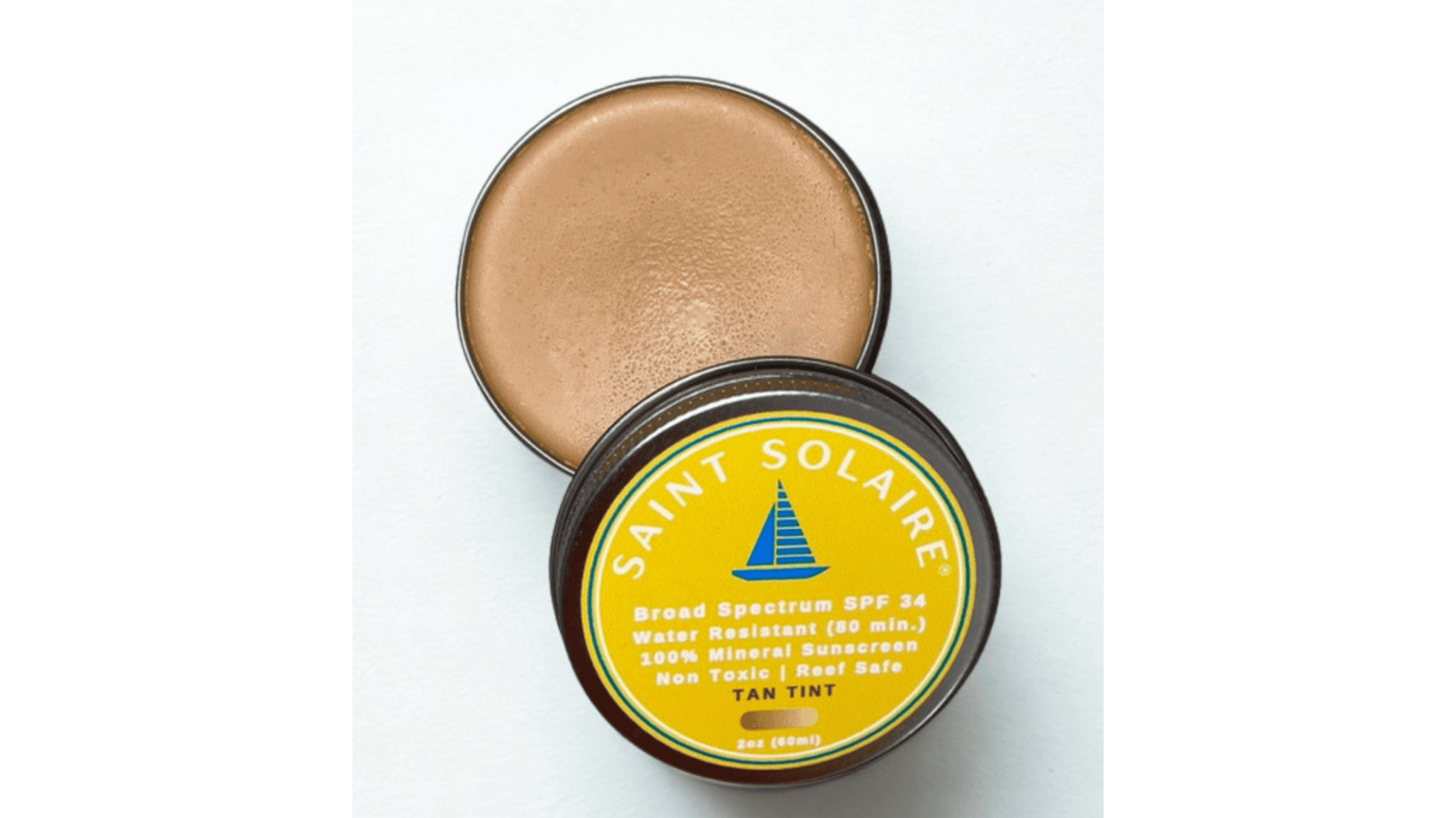 Saint-Solaire-Tan-tint-Sunscreen-Solo-Tin